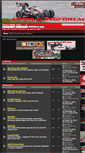 Mobile Screenshot of mcdracingforum.com